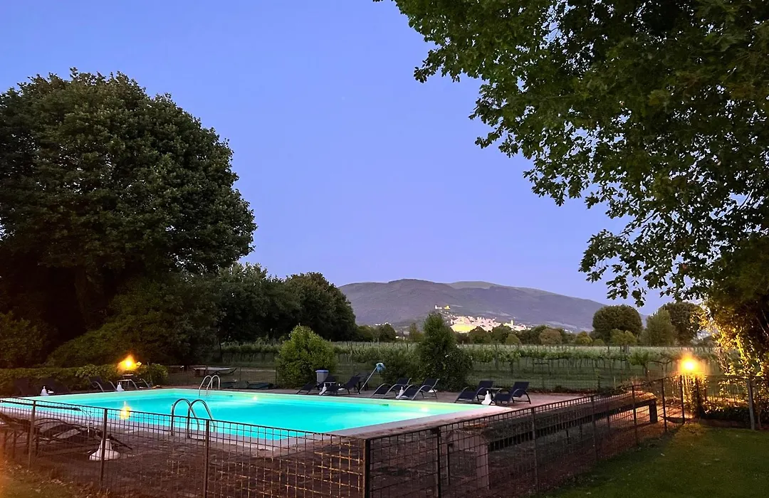 Agriturismo Podere La Fornace-1